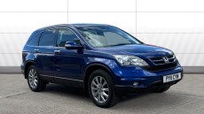 Honda CR-V 2.2 i-DTEC ES 5dr Diesel Estate